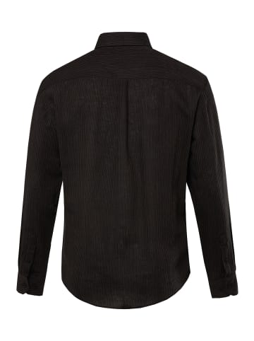 JP1880 Hemd in schwarz