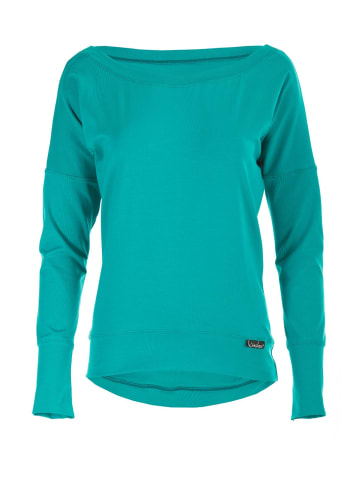 Winshape Longsleeve WS2 in ocean green