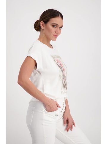 monari T-Shirt in off-white