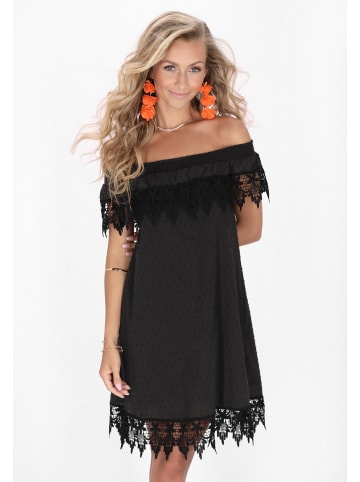 IZIA Women Dress in black