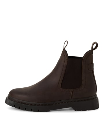 Tamaris Chelsea Boot in braun