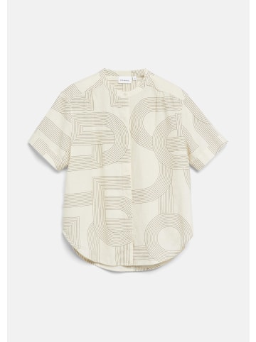 comma Bluse in 04A8_creme