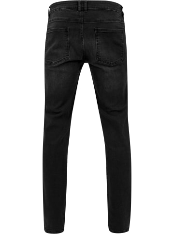 Urban Classics Urban Classics in black washed