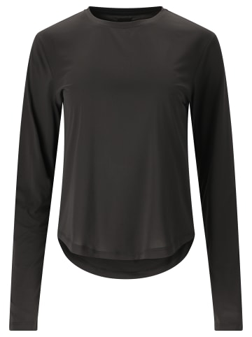 Athlecia Langarmshirt Doja in 1001 Black