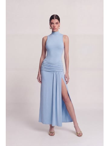 Holly Lolly Kleid in Blau