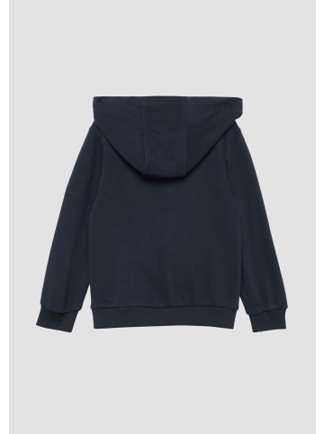 s.Oliver Sweatshirt in 5952_navy