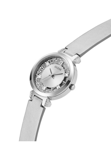 Guess Quarzuhr GW0535L3 in Silber