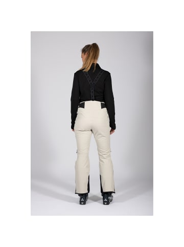 Maul Sport Hose Schneeflocke in Beige806