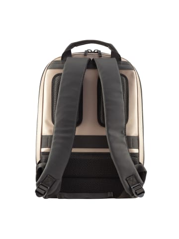 Jost Tolja Daypack 44 cm Laptopfach taupe
