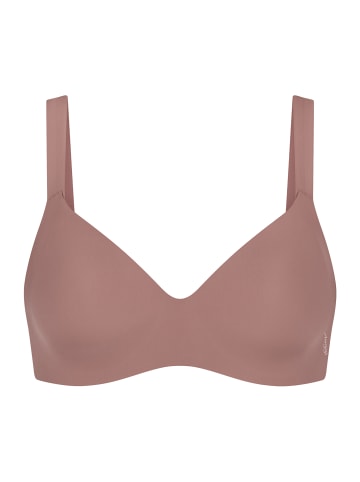 Sloggi Soft-Cup-BH Blue ZERO Feel 2.0 THE UP in CACAO
