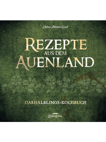 Zauberfeder Kochbuch - Rezepte aus dem Auenland