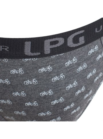 Le Petit Garcon 2er-Set: Slip in Gray