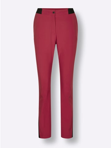 WITT WEIDEN Wanderhose in kirsche