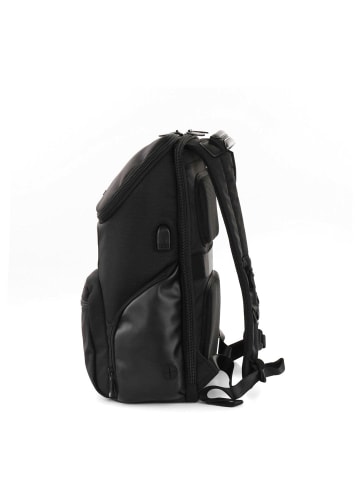 Roncato Agency - Rucksack 15.6" USB 43 cm (nero) in nero