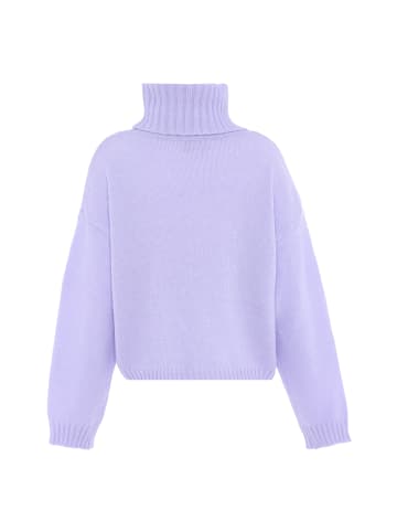 aleva Damen Sweater in SANFTES LAVENDEL