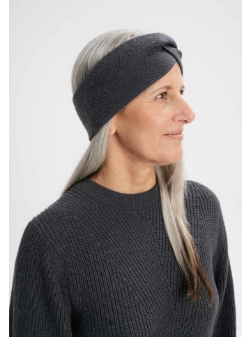 MELA Stirnband Style MEENA in anthrazit melange