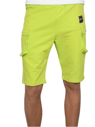 BEZLIT Cargo Shorts in Hellgrün