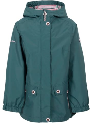 Trespass Kinder Regenjacke in Grün