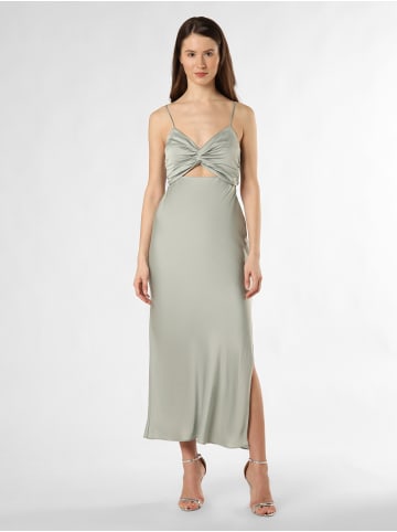 Marie Lund Abendkleid in grau