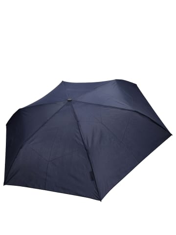 Knirps US.050 Ultra Light Slim Manual - Taschenschirm Regenschirm (cider) in navy