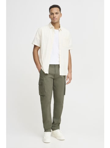 BLEND Cargohose in Grün