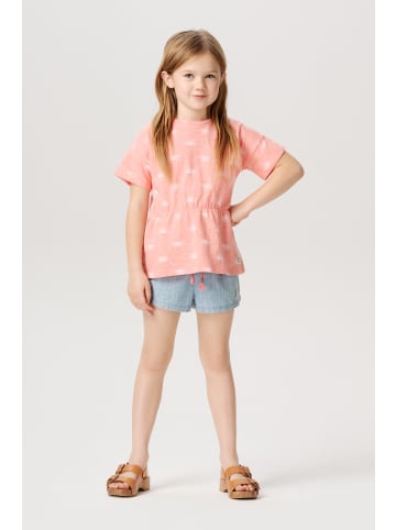 Noppies T-Shirt Elison in Coral Haze