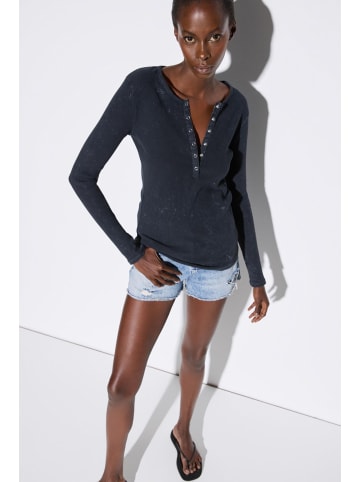 NO MATTER WHAT Blouse in Anthrazit