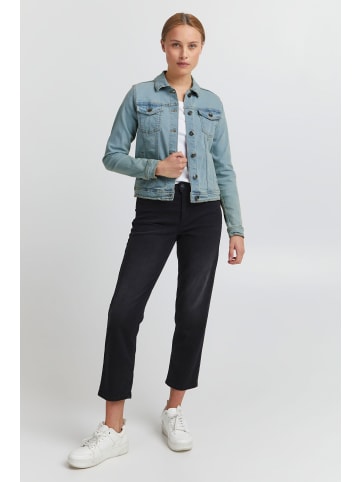 Oxmo Jeansjacke in blau