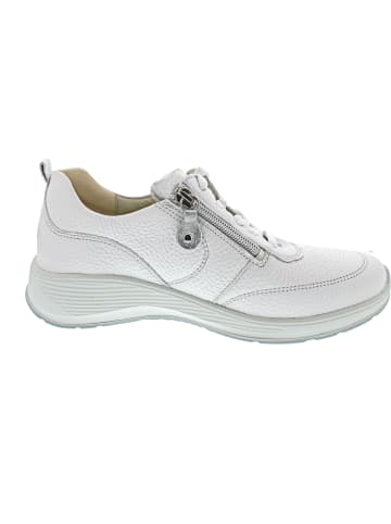 WALDLÄUFER Kalea sportlicher Schnürer Weiß