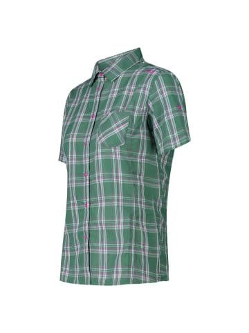 cmp Woman Shirt in Grün