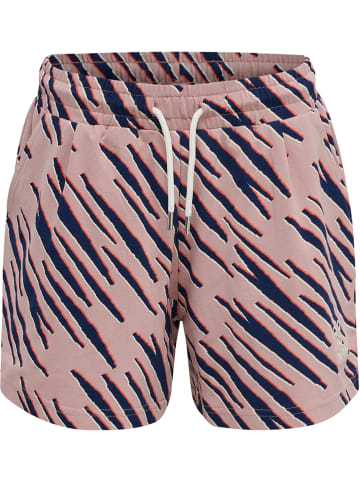 Hummel Hummel Verstellbare Taille Kurze Hose Hmlamelia Mädchen in WOODROSE