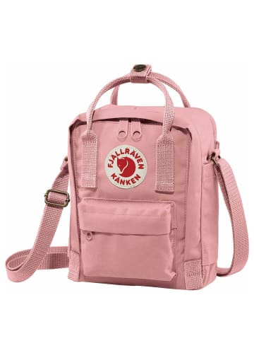 FJÄLLRÄVEN Kånken Sling 2.5 - Umhängetasche 20 cm (fossil) in pink