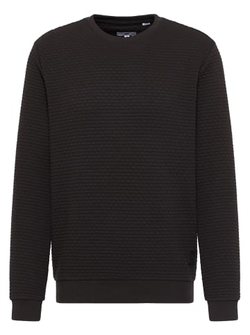 MO Sweatpullover in Schwarz