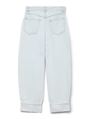 Vero Moda Mom Jeans in Light Blue Denim