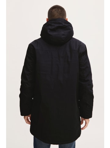 !SOLID Winterjacke SDCaine JA1 21107085  längere Winterjacke in Schwarz
