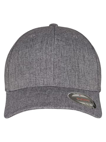  Flexfit Flexfit - Flexfit in melange dark grey