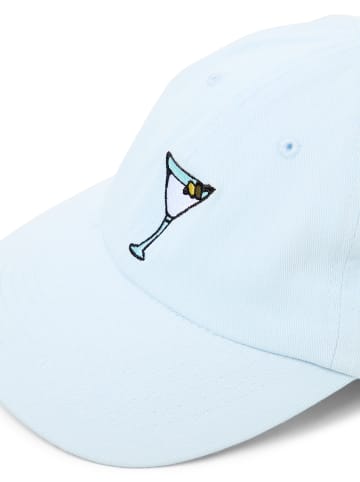 Nils Sundström Cap in hellblau - 0002