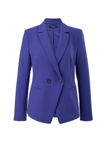 comma Blazer in Blau