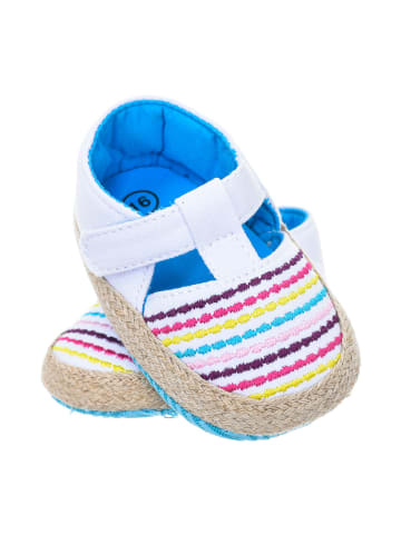 Le Petit Garcon Sandalen in Blue