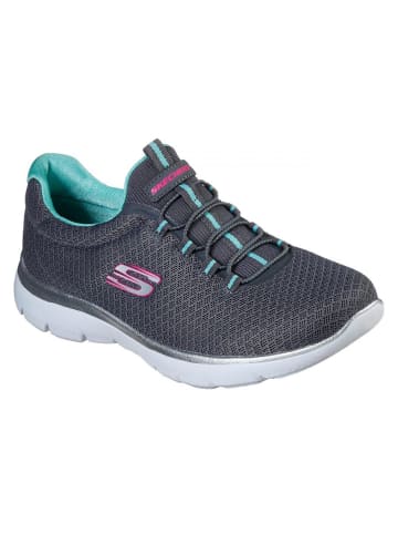 Skechers Sneakers Low SUMMITS in grau