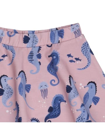 Walkiddy Rock Blue Seahorses-Skirt
