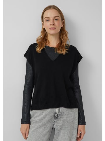 s.Oliver Strickpullunder in 9999_schwarz