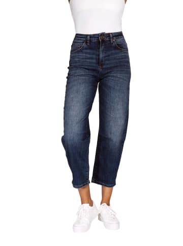 ZHRILL Damen Denim Pant ZHIZA in BLUE