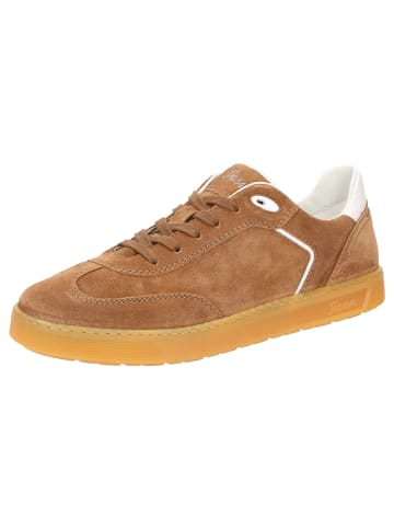 Sioux Sneaker Tedroso-708 in braun