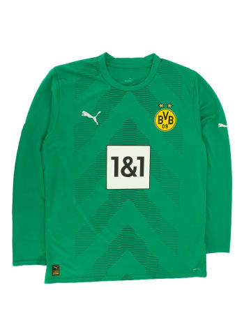 Puma Shirt BVB Borussia Dortmund goalkeeper jersey in Grün