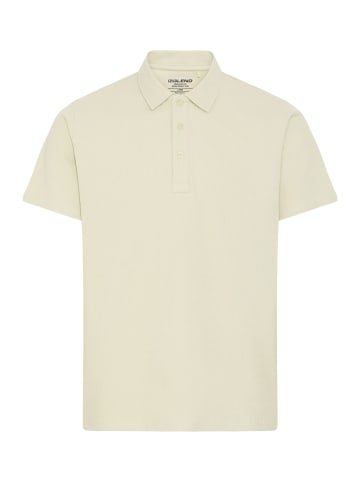 BLEND Poloshirt BHFairlee in Beige
