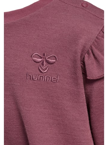 Hummel Kleid Hmlwulbato Mädchen in ROSE BROWN