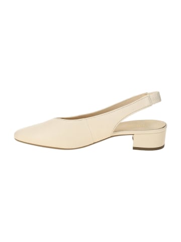 Gabor Slingpumps in Beige