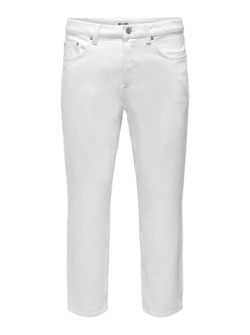 Only&Sons Denim Jeans Relaxed Fit in Weiß