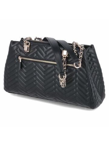 Guess Handtasche in schwarz